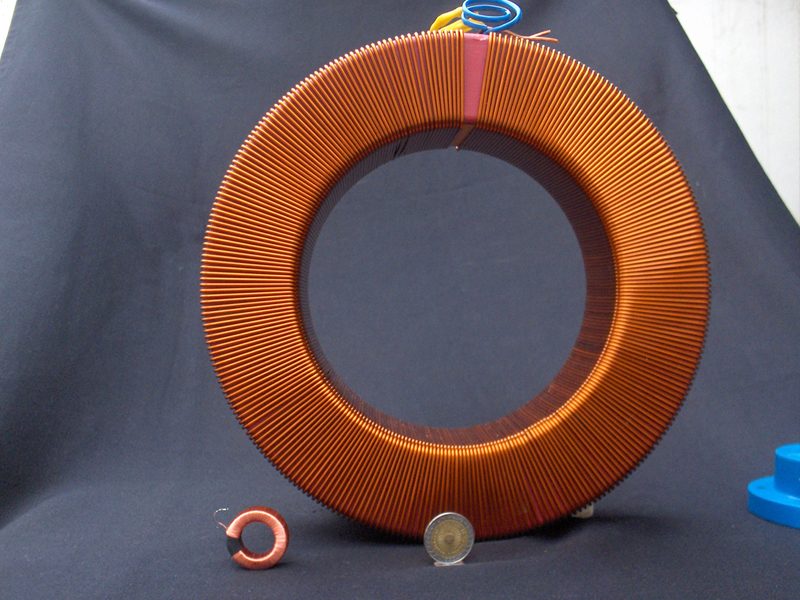 Transformadores toroidales - El Toroide