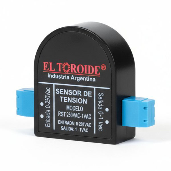 sensor de tensión